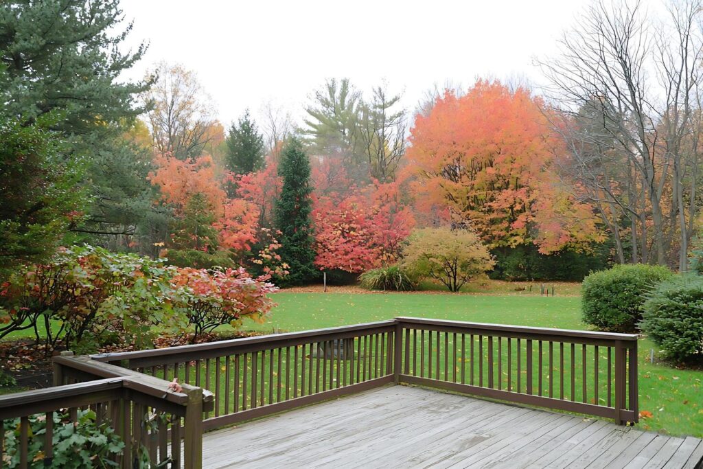 As We Move Into the Fall and a Season of Gratefulness, Consider the Peace of Mind That a Home Watch Service Can Bring to Your Times Away from Home