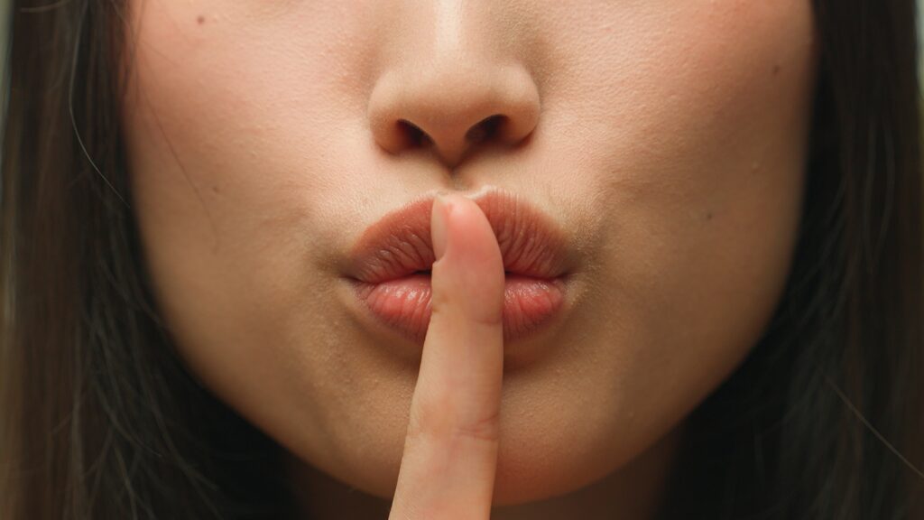 Silence Can Be Costly