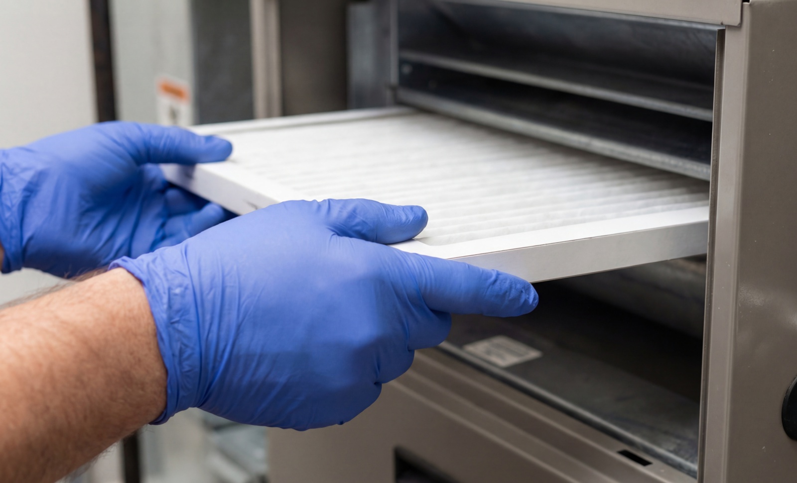 When Did You Last Change Your HVAC Filter?