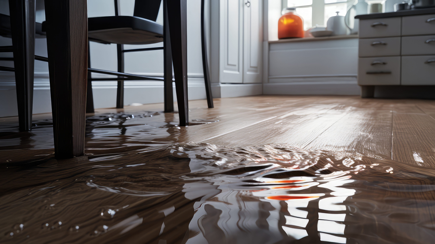 A Small Leak Under the Sink Can Become a Big Problem