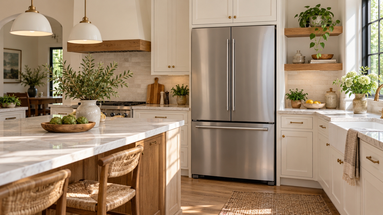 The Refrigerator Maintenance Task Most Homeowners Never Think About
